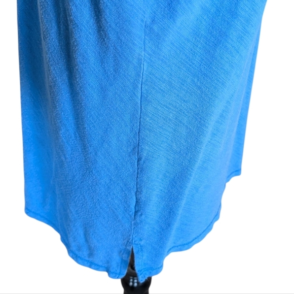 Patagonia Necessity 3/4-Sleeved Shirt  Women's L Sustainable Top Blue Outdoors - Picture 6 of 11